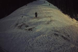 Kamera: Myślenice SN Widok z dolnej stacji Myślenice Myślenice SN Widok z dolnej stacji
