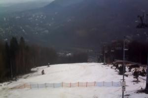 Ustroń Czantoria Wyciąg