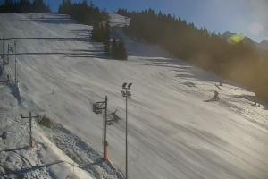 Kamera: Jurgów Ski Widok na stok Jurgów Jurgów Ski Widok na stok