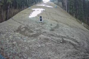 Kamera: Myślenice SN Widok z dolnej stacji Myślenice Myślenice SN Widok z dolnej stacji