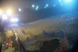 Kamera: Zieleniec Zieleniec SKI Arena - Widok z dolnej stacji Zieleniec Zieleniec Zieleniec SKI Arena - Widok z dolnej stacji