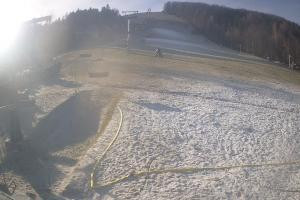 Kamera: Gromadzyń Widok z dołu Ustrzyki Dolne Gromadzyń Widok z dołu