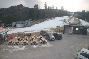 Jasna Jasna - Chopok Lúčky - 943 m n.m.