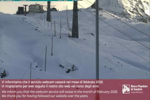 Kamera: Passo Stelvio Widok na Górną stację Trincerone Przełecz Stelvio Passo Stelvio Widok na Górną stację Trincerone