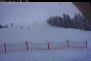 Kamera: Winter Park Martinky Kamera 1 na stoku Martin Winter Park Martinky Kamera 1 na stoku