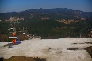 Istebna Złoty Groń ZŁOTY Groń -ski  Istebna 3