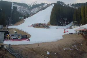 Jasna Jasna - Chopok Záhradky II. - 1.028 m n.m.