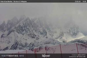 Trevalli Trevalli Pale di S. Martino