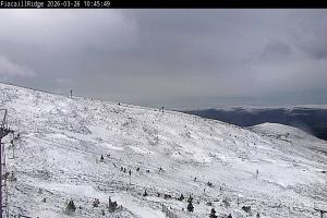 Cairgorm Cairgorm Fiacaill Ridge Webcam