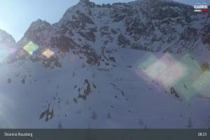 Kamera: Klausberg-Speikboden Stacja górna Klausberg-Speikboden Klausberg-Speikboden Stacja górna