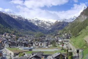 Zermatt Zermatt Spiss Livecam