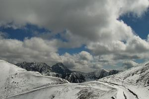 Zakopane Kasprowy Wierch Kasprowy Wierch