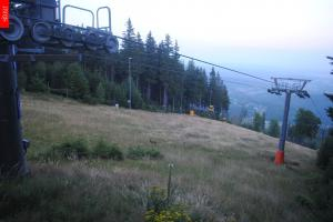 Černá hora (Czarna Góra) Černá hora (Czarna Góra) Protěž, 1005 m n.p.m.