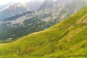 Kamera: Kasprowy Wierch Hala Gąsienicowa Zakopane Kasprowy Wierch Hala Gąsienicowa