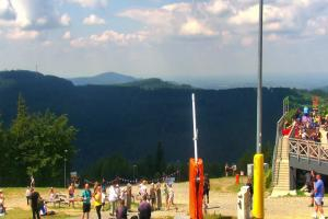 Kamera: Szczyrk Mountain Resort Hala Skrzyczeńska II - 1000 m n.p.m. Szczyrk Szczyrk Mountain Resort Hala Skrzyczeńska II - 1000 m n.p.m.