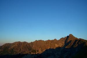 Zakopane Kasprowy Wierch Kasprowy Wierch