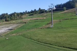 Kamera: Koziniec-Ski Kamera na kolejkę Bukowina Tatrzańska Koziniec-Ski Kamera na kolejkę