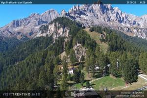Kamera: Val di Fassa - Carezza Vigo di Fassa - Catinaccio 3 Val di Fassa - Carezza Val di Fassa - Carezza Vigo di Fassa - Catinaccio 3