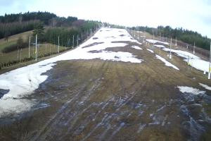 Kielce Niestachów Stacja narciarska