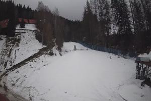 Kamera: Dwie Doliny Stonoga - wyciąg szkoleniowy Wierchomla-Muszyna Dwie Doliny Stonoga - wyciąg szkoleniowy