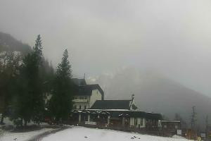 Tatrzańska Łomnica Wysokie Tatry Hrebienok I - 1.285 m n.p.m.