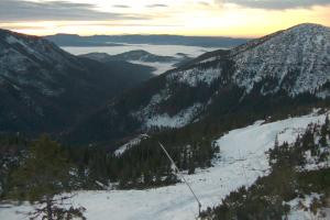 Kamera: Jasna - Chopok Predné Dereše - 1.646 m n. m. Jasna Jasna - Chopok Predné Dereše - 1.646 m n. m.