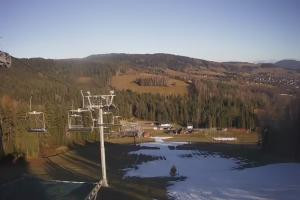 Kamera: Tylicz Ski Widok na stok Tylicz Tylicz Ski Widok na stok