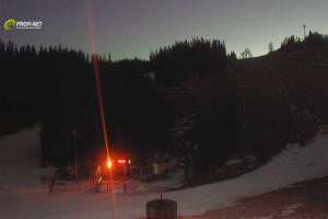 Kamera: Park Snow Záhradište 934m n.p.m. Donovaly Park Snow Záhradište 934m n.p.m.