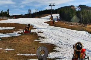 Szczyrk Szczyrk Mountain Resort Hala Skrzyczeńska – 1000 m n.p.m.