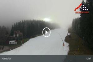  Harrachov Kamera ruchoma