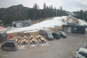 Jasna Jasna - Chopok Lúčky - 943 m n.m.