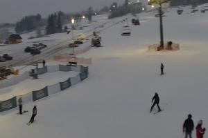 Kamera: Koziniec-Ski Kamera na kolejkę Bukowina Tatrzańska Koziniec-Ski Kamera na kolejkę