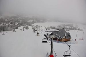 Białka Tatrzańska Litwinka Panorama Tatr