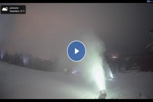 Kamera: Stacja narciarska Lądek Zdrój - SKI FAMILY Stacja górna Lądek Zdrój Stacja narciarska Lądek Zdrój - SKI FAMILY Stacja górna