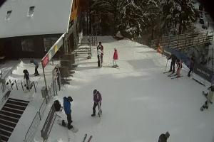 Korbielów Pilsko Restauracja Kamienna