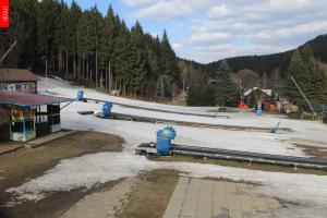 Bílá SKI Vítkovice-Bílá Plac zabaw dla dzieci, 521 m n.p.m.