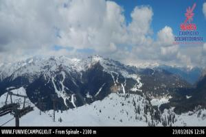 Madonna di Campiglio Madonna di Campiglio Spinale 2