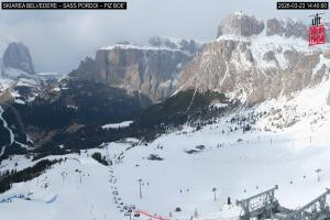 Val di Fassa - Carezza Val di Fassa - Carezza Canazei - Belvedere