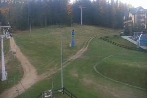Szklarska Poręba Szrenica Ski Arena Stacja dolna