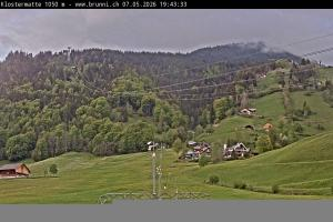 Klostermattte Brunnihütte Engelberg Titlis