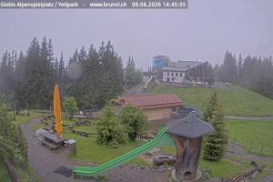Engelberg Titlis Globis Alpenspielplatz 
