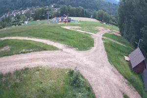 Kamera: Nowa Osada Nowa Osada - dolna stacja Wisła Nowa Osada Nowa Osada - dolna stacja