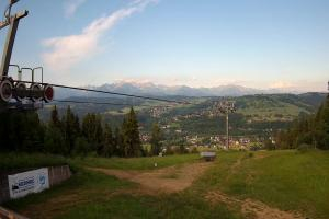 Kamera: Koziniec Ski Stacja Górna Bukowina Tatrzańska Koziniec Ski Stacja Górna