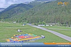 Kamera: Bansko Bunderishka polana - 1620m Bansko Bansko Bunderishka polana - 1620m