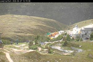 Cairgorm Cairgorm Lower Carpark Webcam