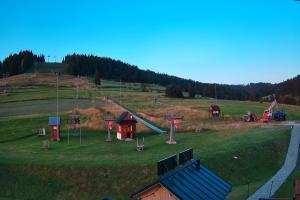 Bukowina Tatrzańska Koziniec-Ski Kamera na wyciąg