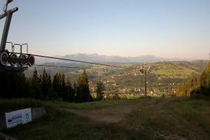 Kamera: Koziniec Ski Stacja Górna Bukowina Tatrzańska Koziniec Ski Stacja Górna