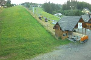 Kamera: Henryk Ski Widok na stok Krynica Henryk Ski Widok na stok