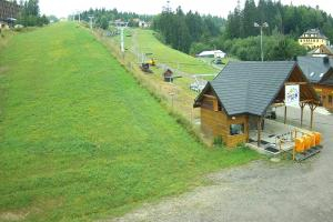 Kamera: Henryk Ski Widok na stok Krynica Henryk Ski Widok na stok