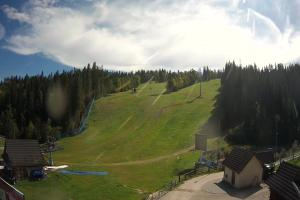 Kamera: Ski Suche SKI SUCHE - widok na stok Poronin Ski Suche SKI SUCHE - widok na stok